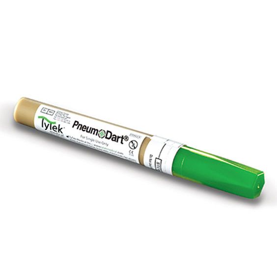 TyTek PneumoDart Entlastungspunktionskanüle 14G