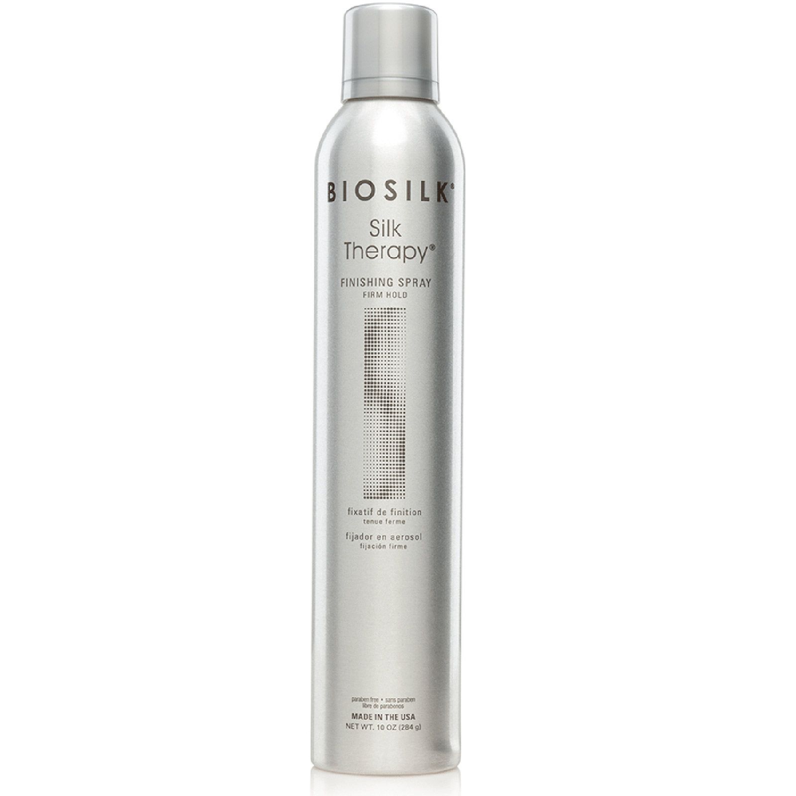 Biosilk - Silk Therapy Finishing Spray Firm Hold