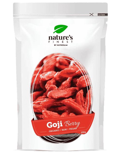 Nature's Finest Goji-Beeren Bio