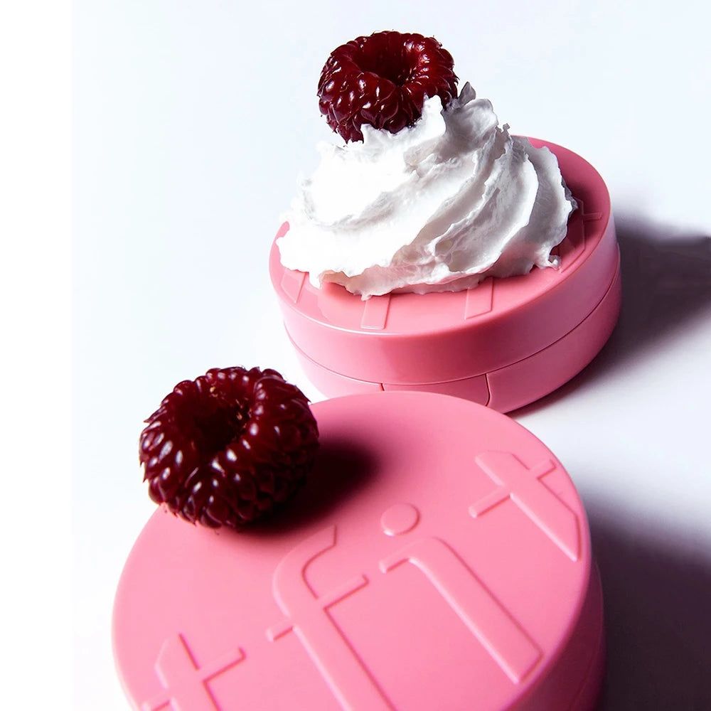 TFIT Fluffy Velvet Cushion Blush