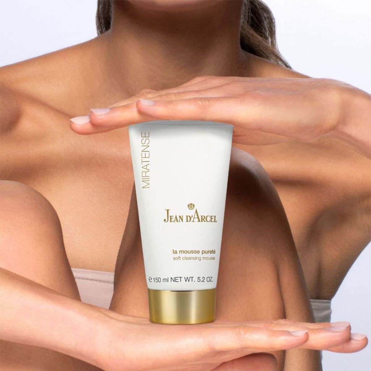 Jean D'Arcel Miratense Lift Detox La Mousse Pureté