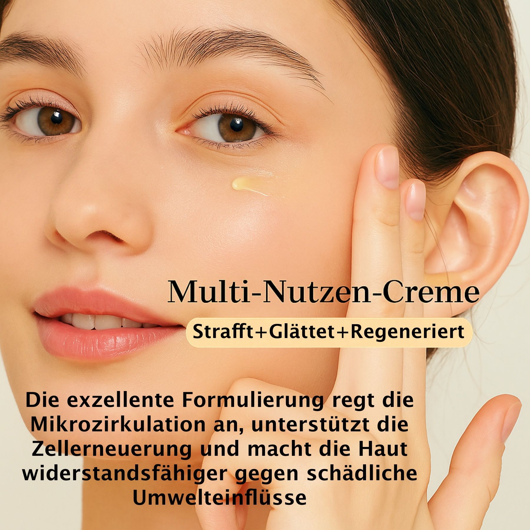 COSRX The Retinol 0.1 Gesichtscreme Anti-Falten mit Hyaluronsäure