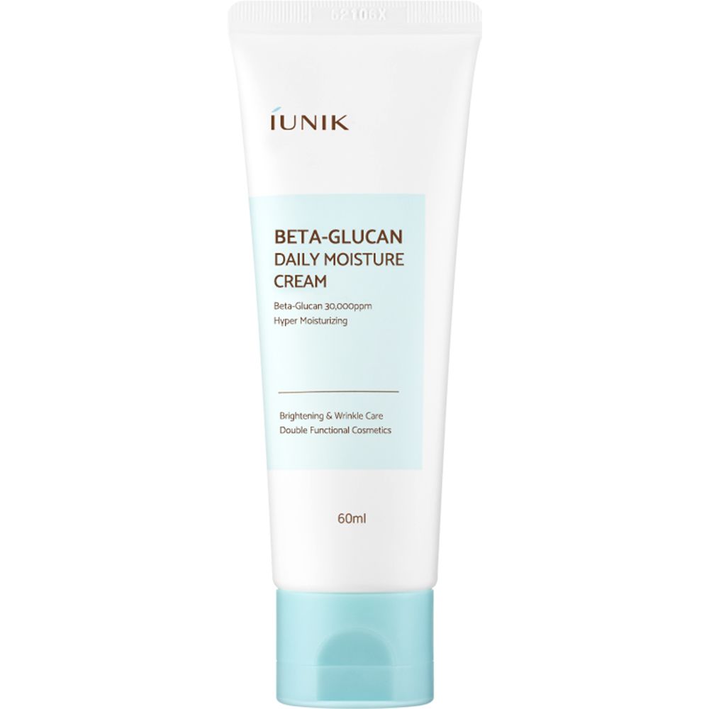 IUNIK Beta Glucan Daily Moisture Face Cream