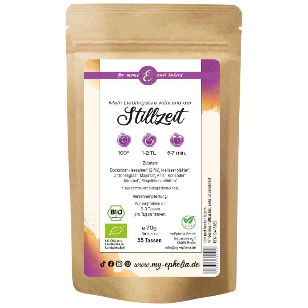 Ardo SNS Brusternährungsset + Stilltee ohne Fenchel