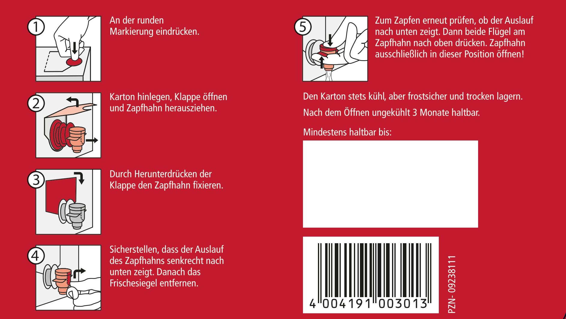 Rabenhorst Bio Aronia Muttersaft