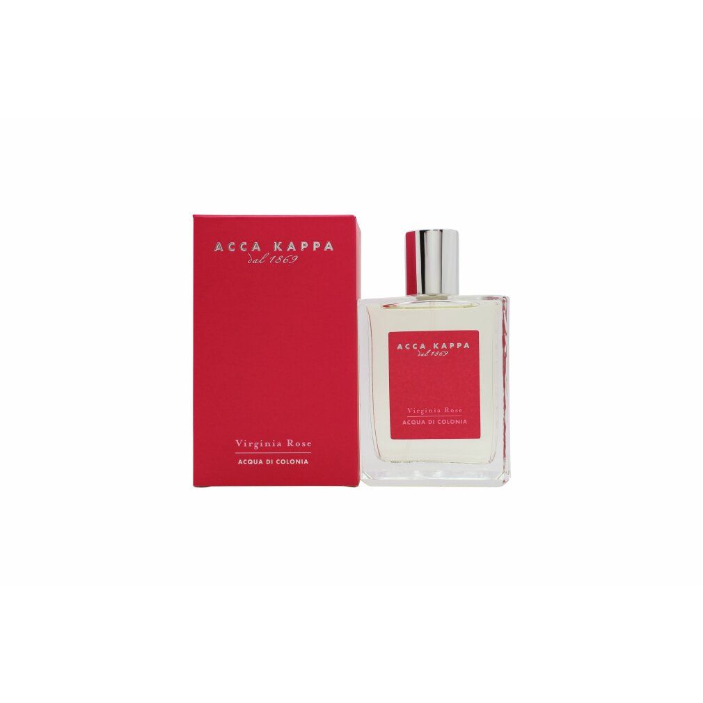 Acca Kappa Rosa Eau de Cologne