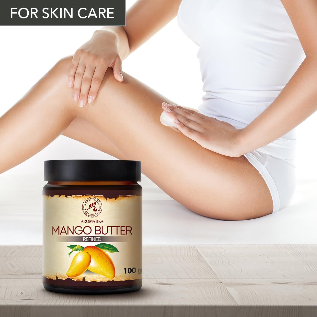 AROMATIKA Mangobutter