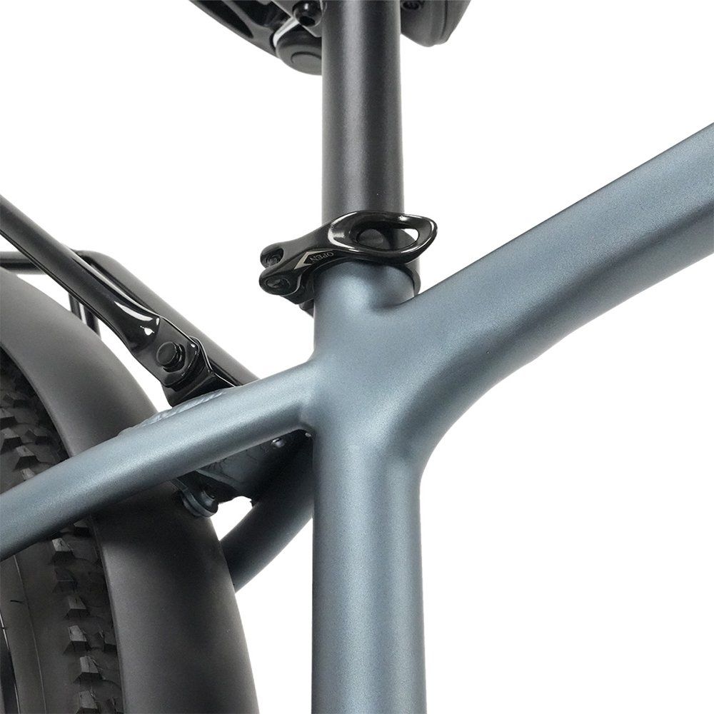 CYSUM M-RAX Elektrisches Mountainbike, 48 V, 13 Ah