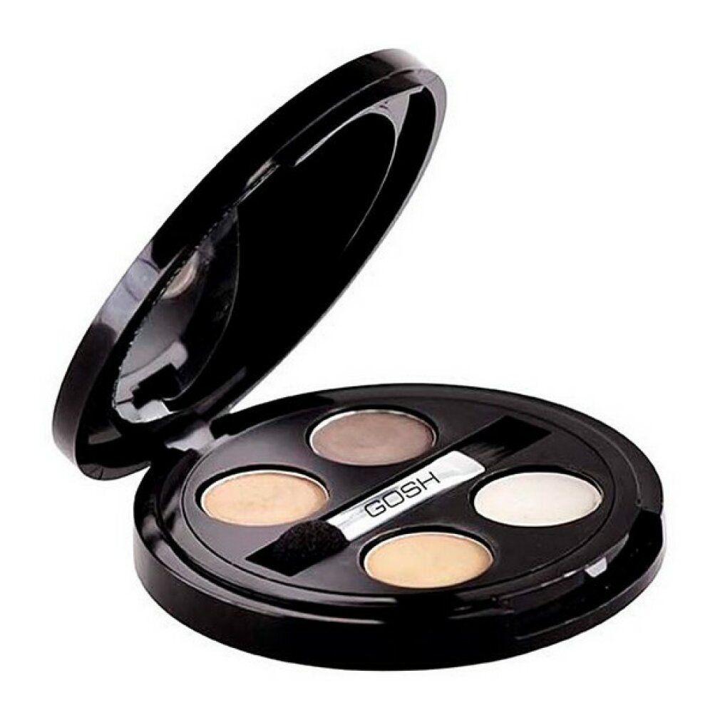 Gosh Brow Kit 3 Powder Shades