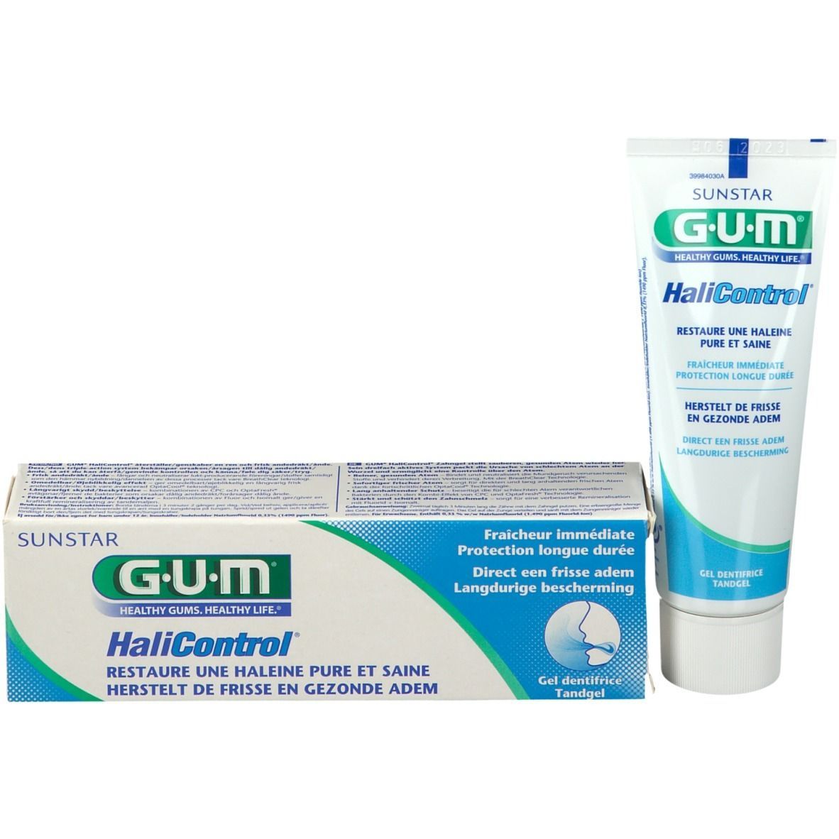 GUM® HaliControl Zahngel