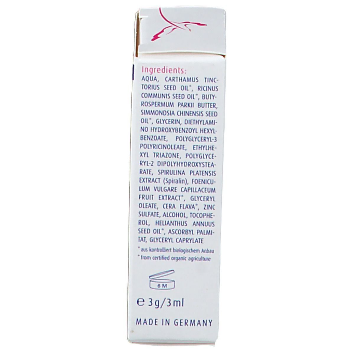 Spirularin® HS Lippencreme