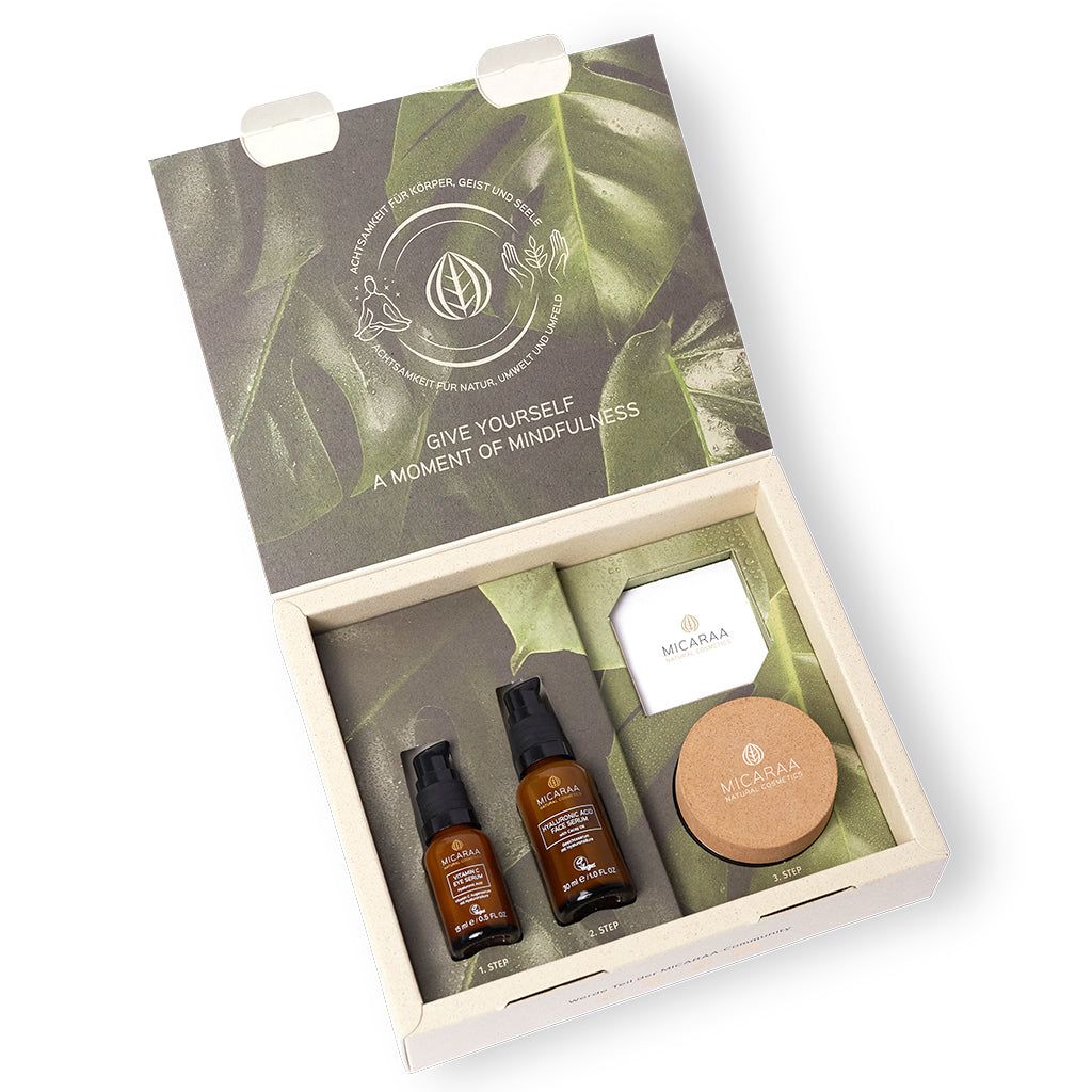 MICARAA Beauty Box für normale Haut