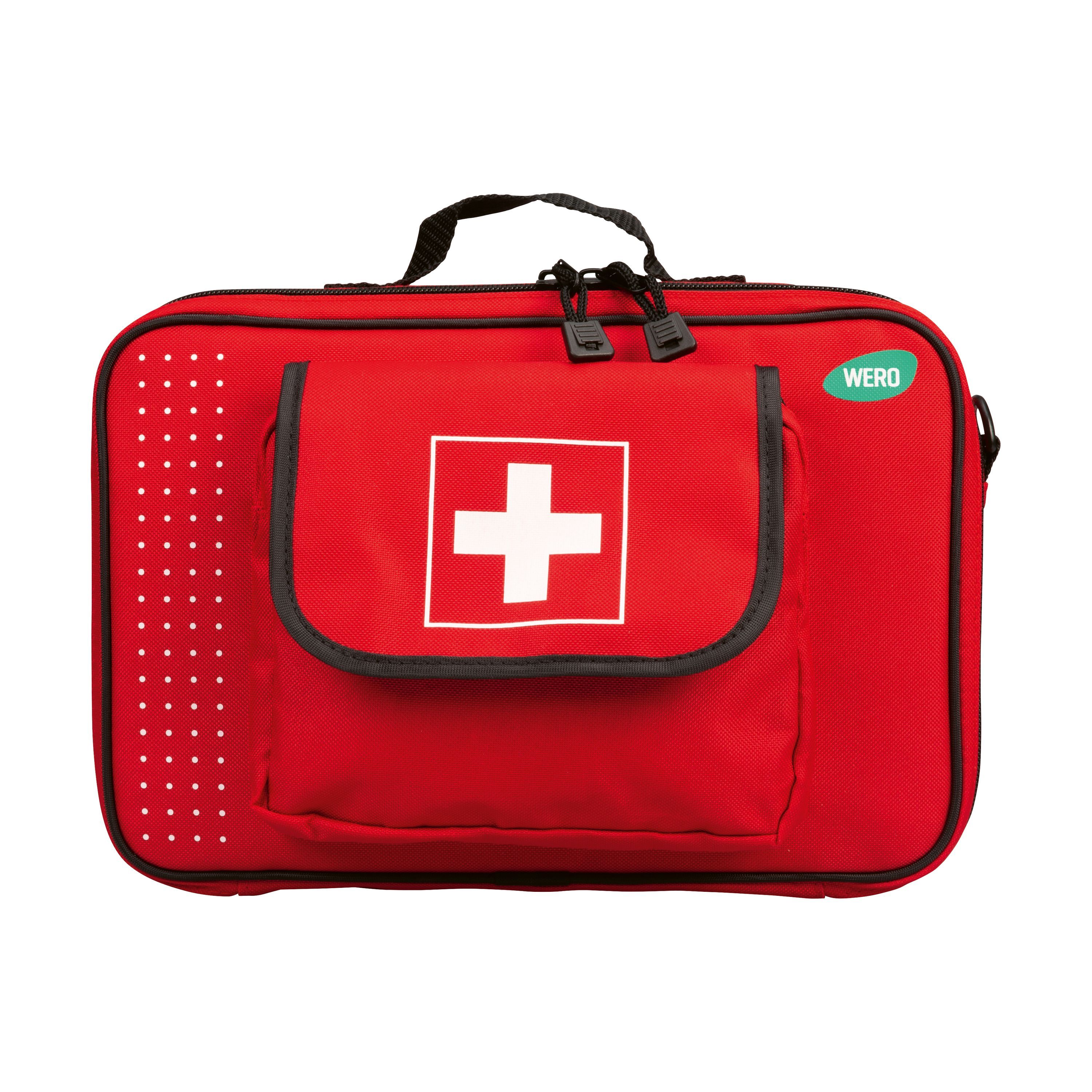 WERO Sani-To-Go Erste Hilfe Tasche