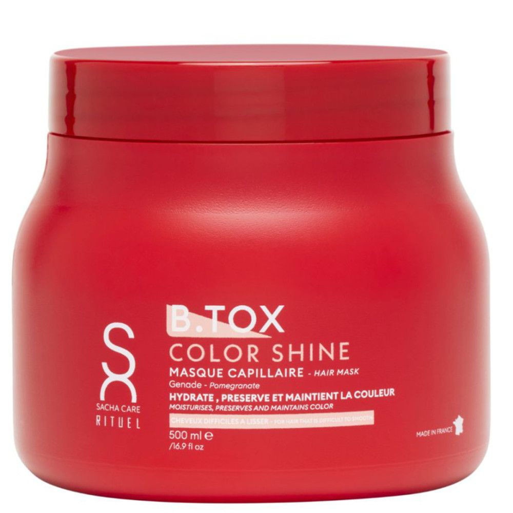 Sacha Care - B-Tox Farbglanz 500 ml