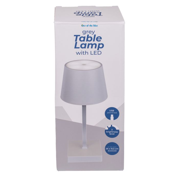 OOTB Tisch-Lampe mit LED