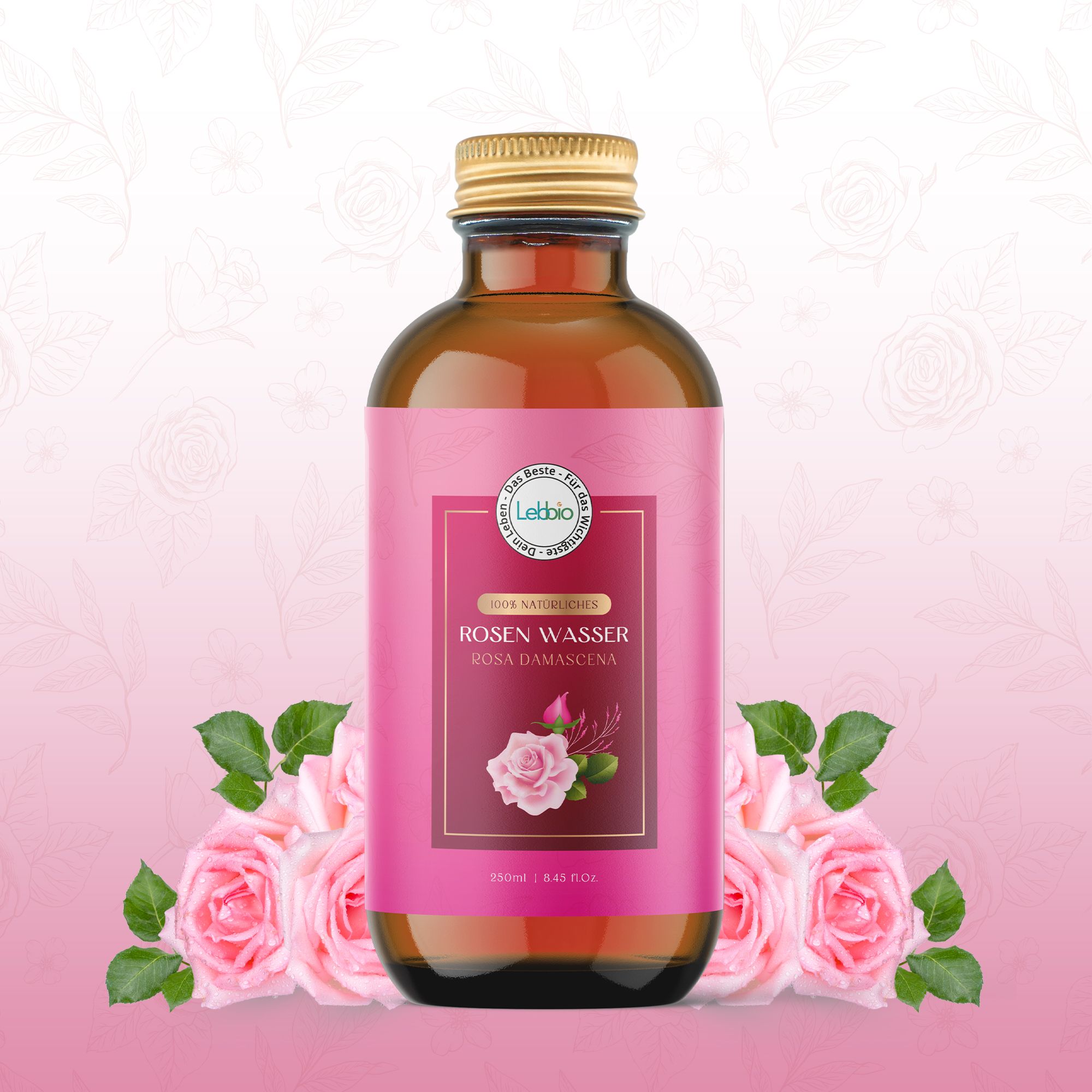 Lebbio Rosenwasser