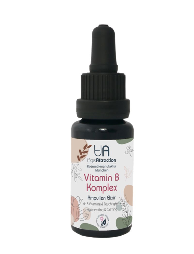 AGE ATTRACTION Vitamin B-Komplex Elixier