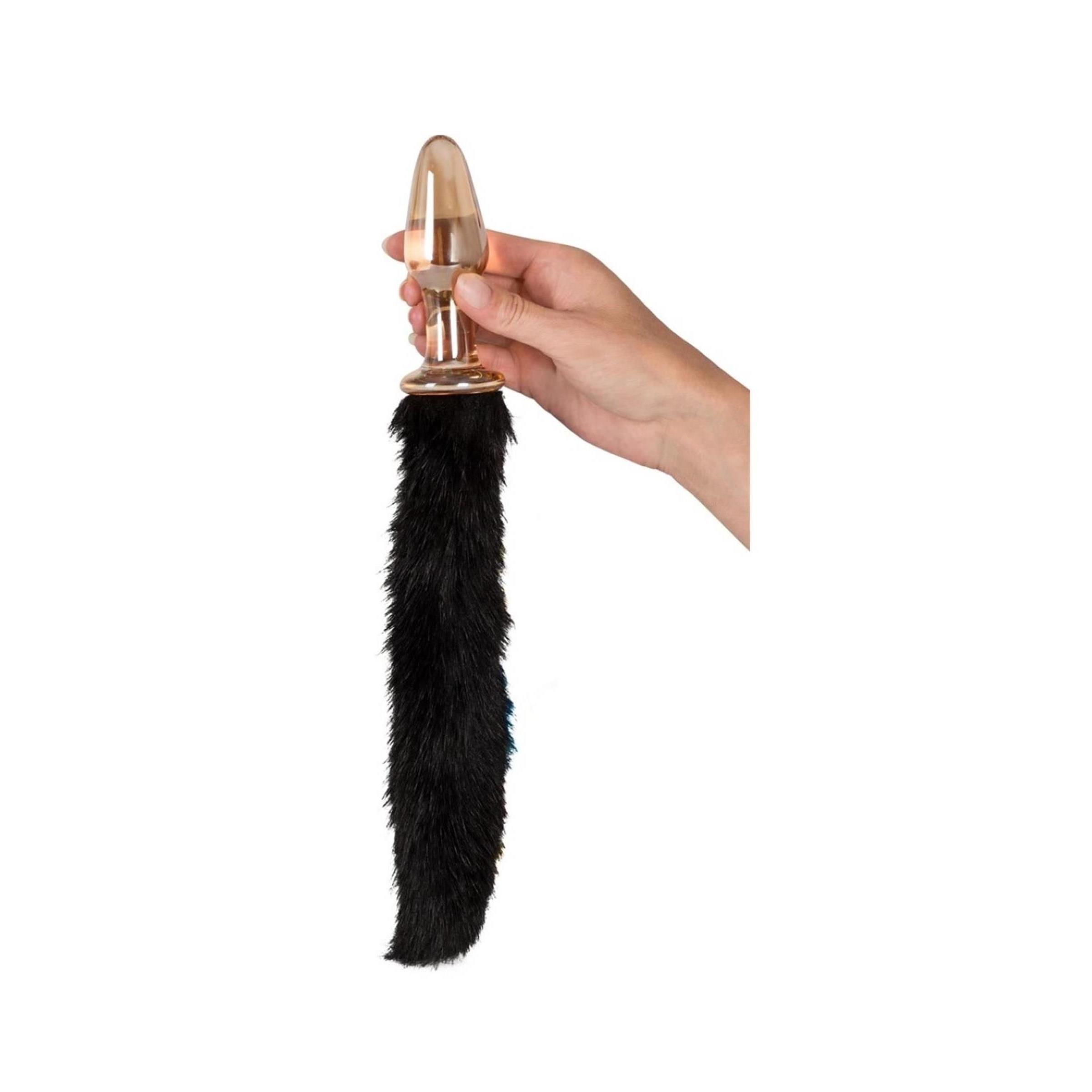 analdildo mit plüsch schweif Federkitzler Sexspielzeug Liebes Flirten Feder Grau Künstlicher Plüsch  Schwanz Glatt Metall Analplug Klitoris und G Punkt Sexy Butt Plug  Erwachsene Sex Spielzeug für Paare : Amazon.de: Drogerie & Körperpflege main image 0