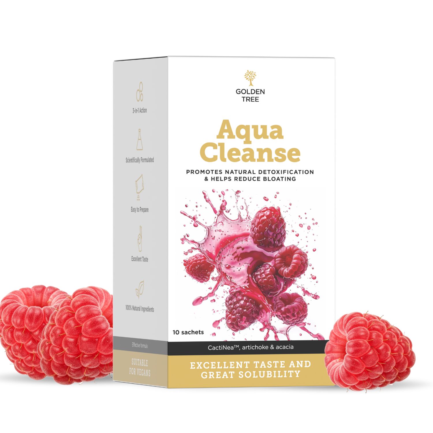 Golden Tree Aqua Cleanse