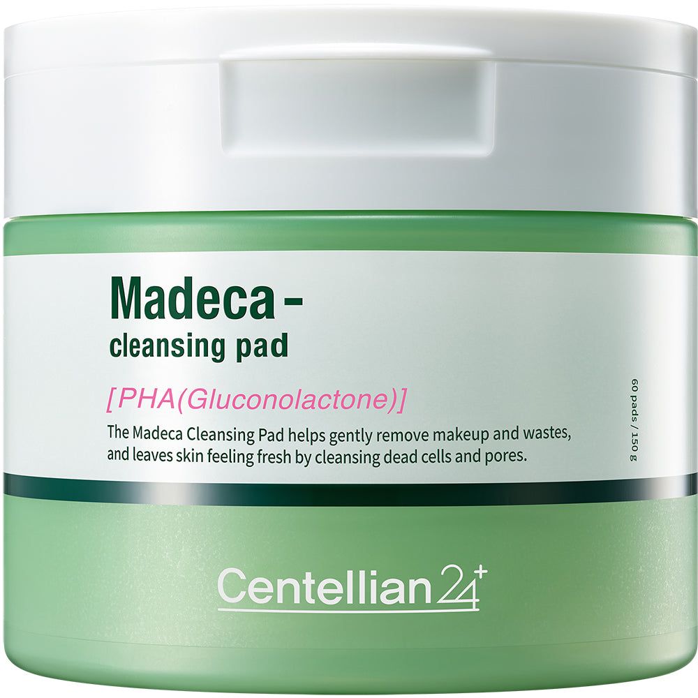 CENTELLIAN24 Madeca PHA Reinigungspads – sanfte Reinigungspads mit PHA und Centella