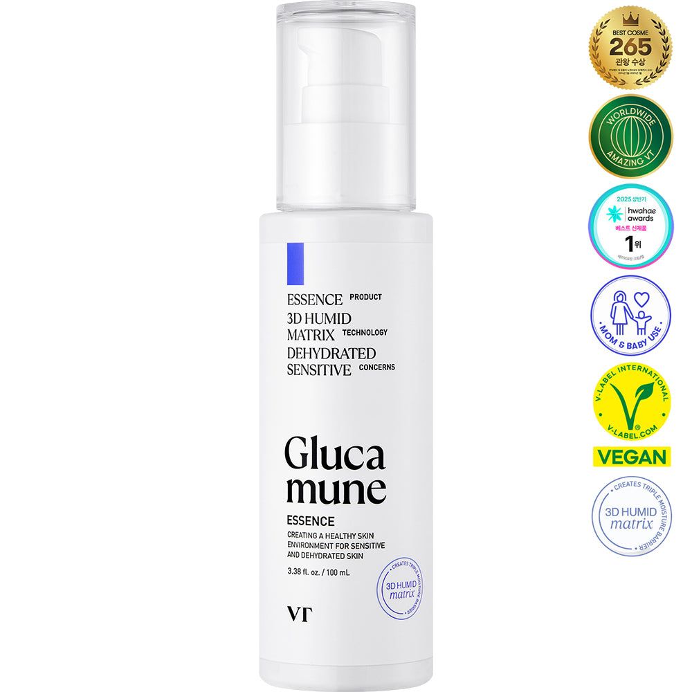 VT COSMETICS Glucamune Essence