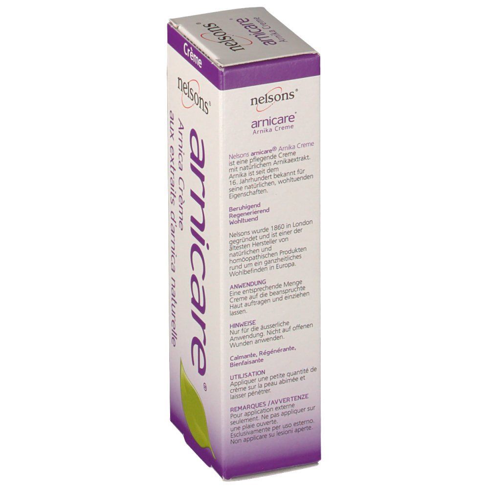 Nelsons arnicare®  Arnika Creme