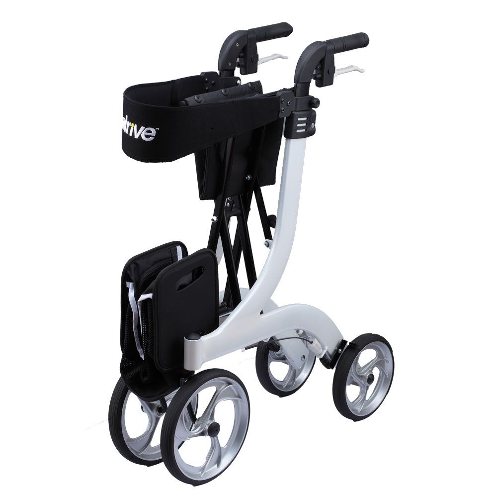 Drive Medical Rollator Nitro - Weiß M