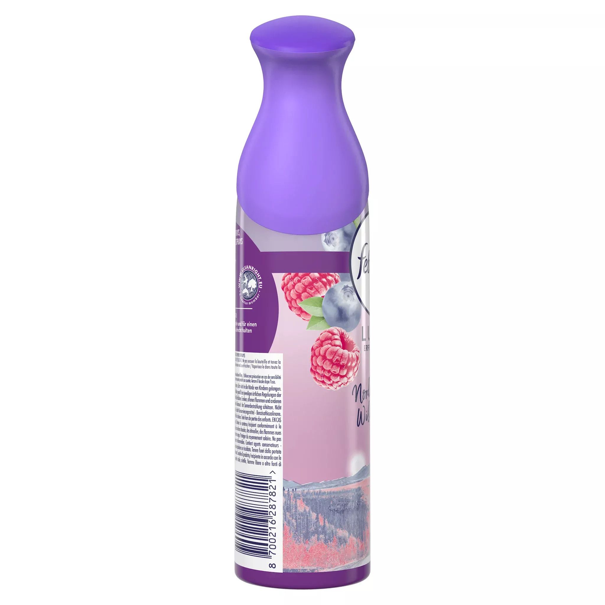 Febreze Lufterfrischer Nordamerika Wildbeere