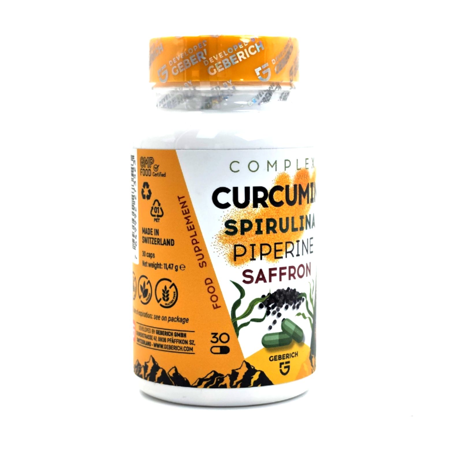 Curcumin Complex