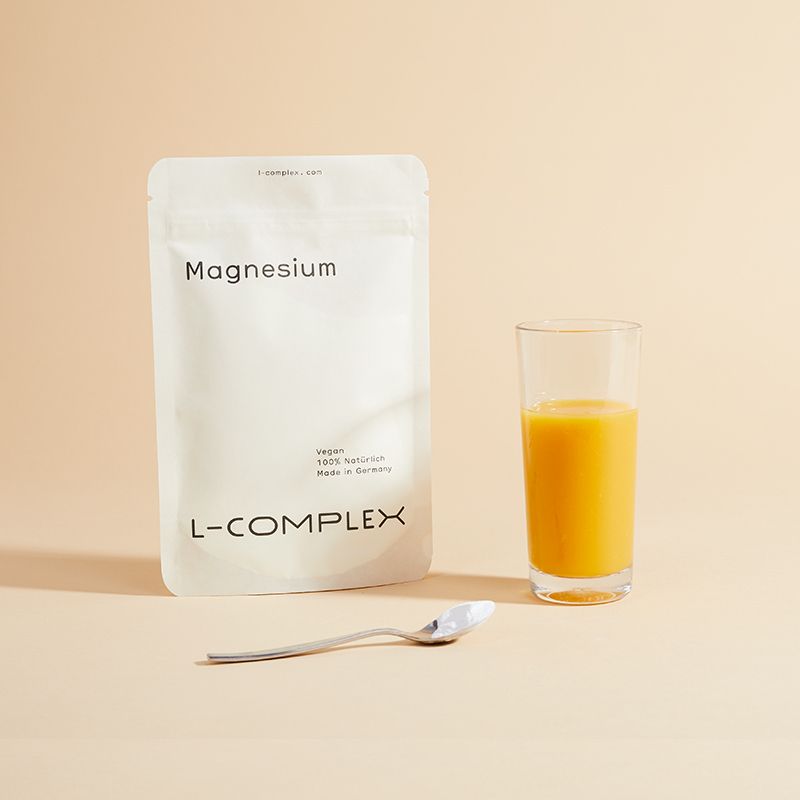 L-Complex Magnesium