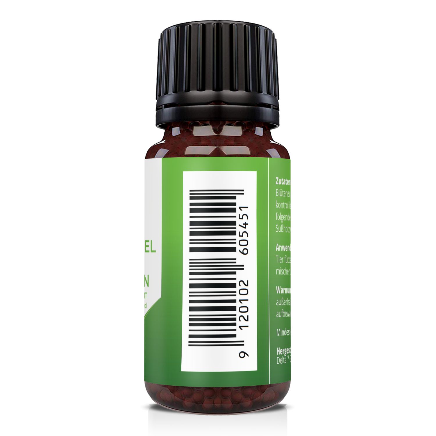 LS & C Nutrition | Brennnessel Extrakt