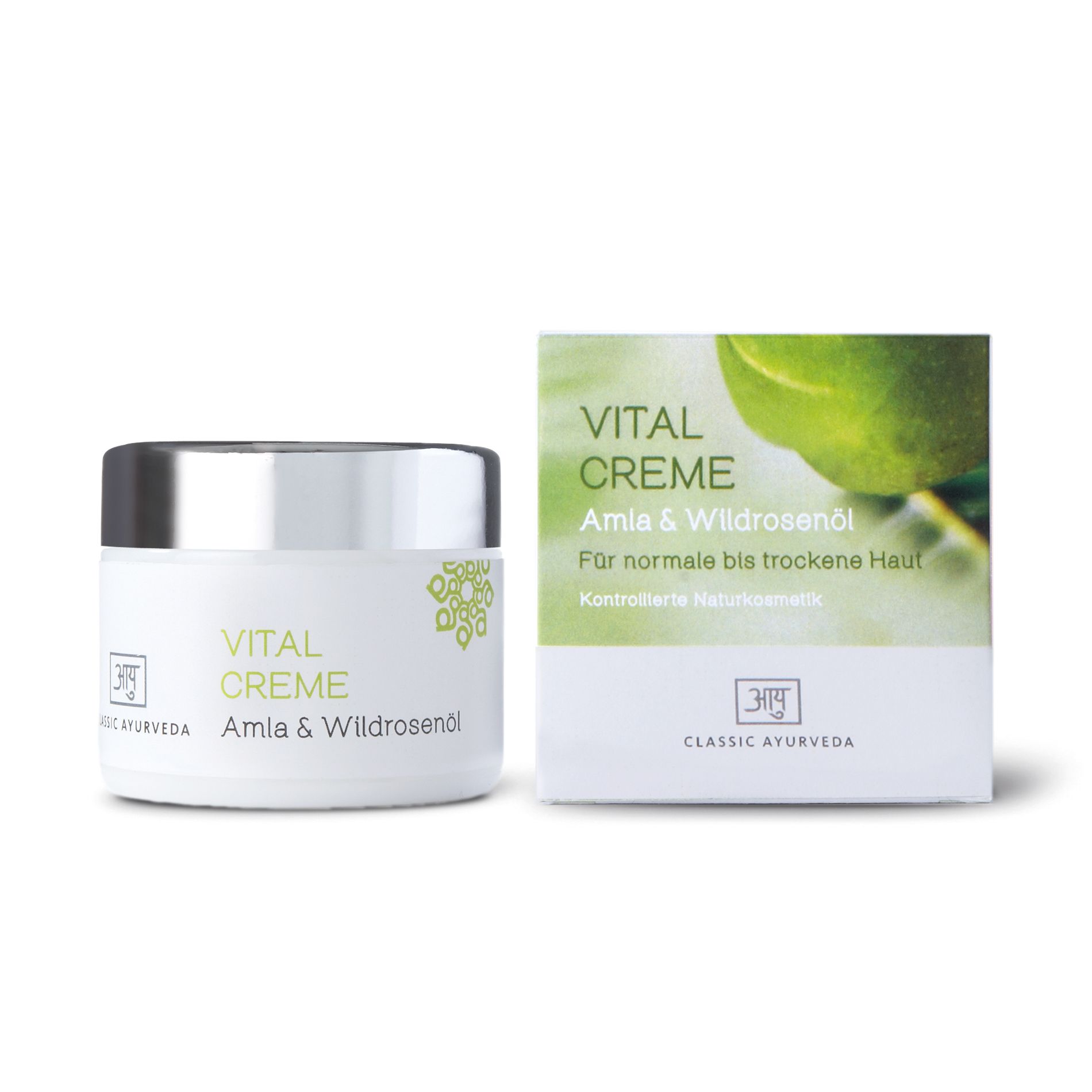 Classic Ayurveda - Vital Creme