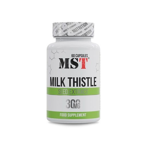 MST - Milk Thistle