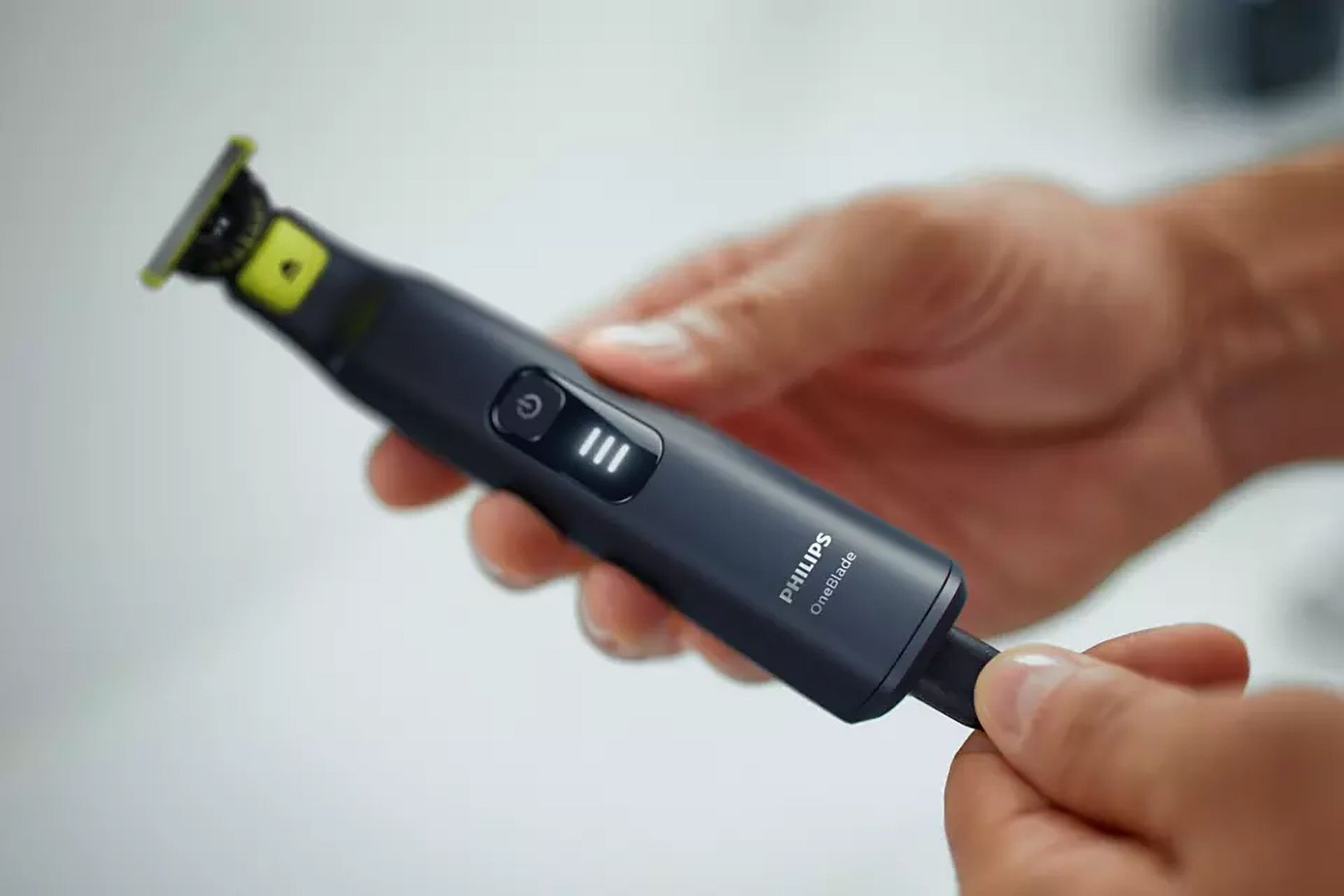 Philips QP6541/16 OneBlade Pro Face & Body Barttrimmer