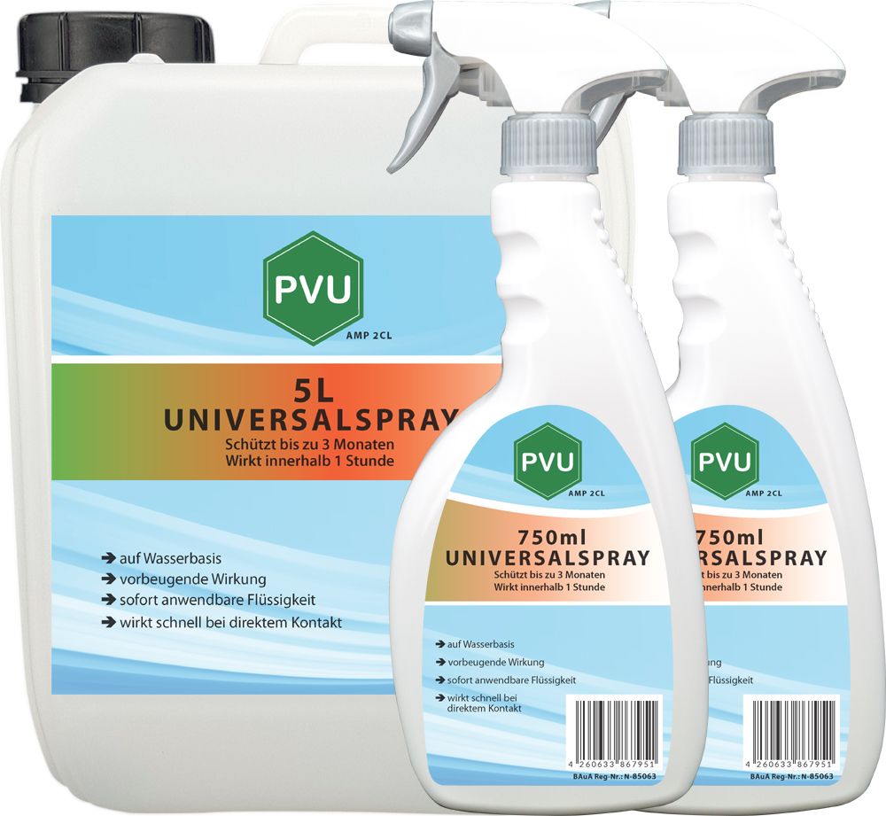 PVU Universal Insektenspray