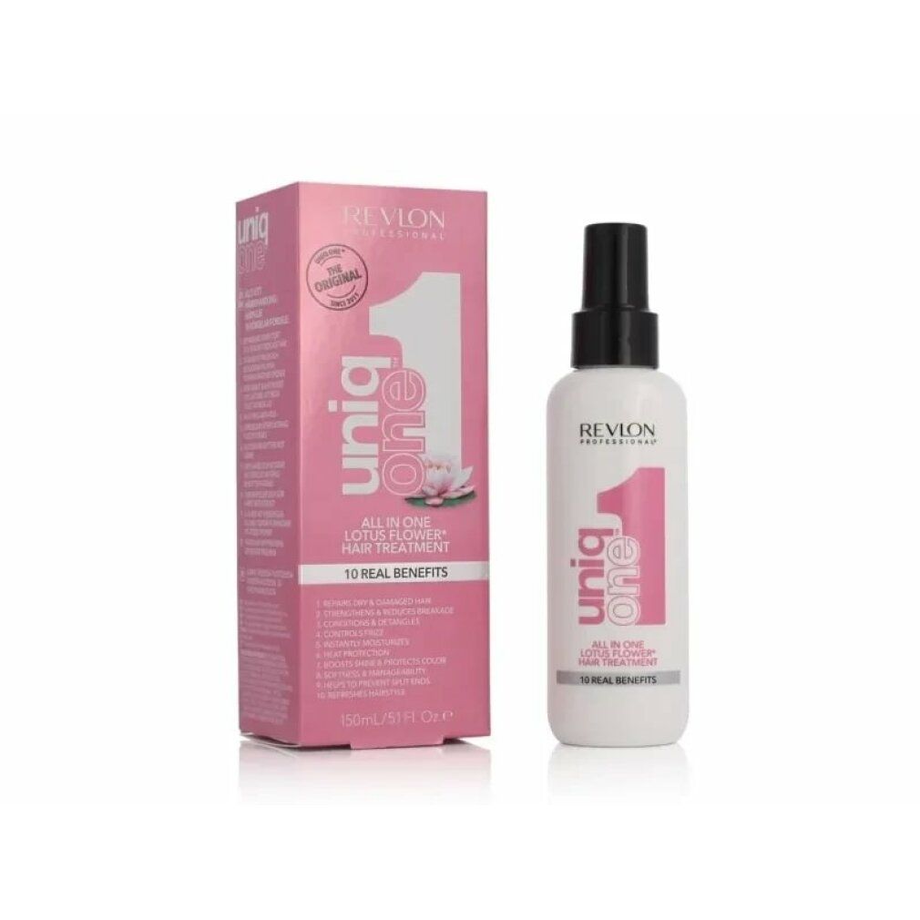 Revlon Uniq One All In One Lotus Flower Hair Treatment Spray
