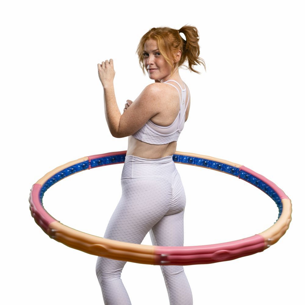 Hoopomania Vital Hoop Massage-Hula-Hoop | 2,6 kg