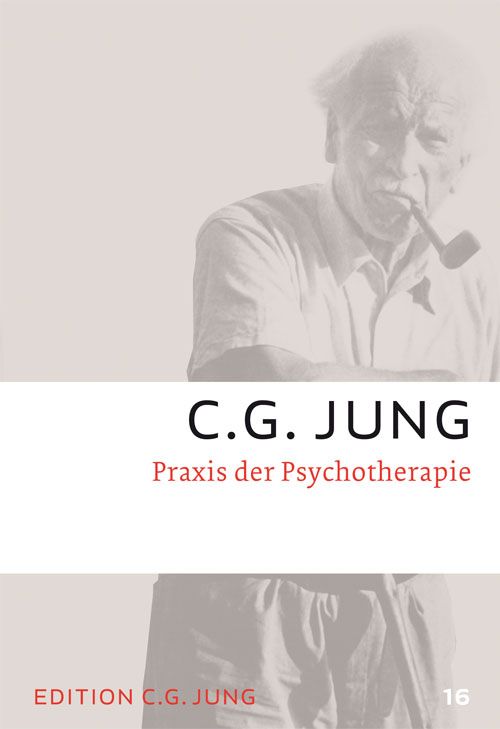 C.G.Jung, Gesammelte Werke 1-20 Broschur / Praxis der Psychotherapie