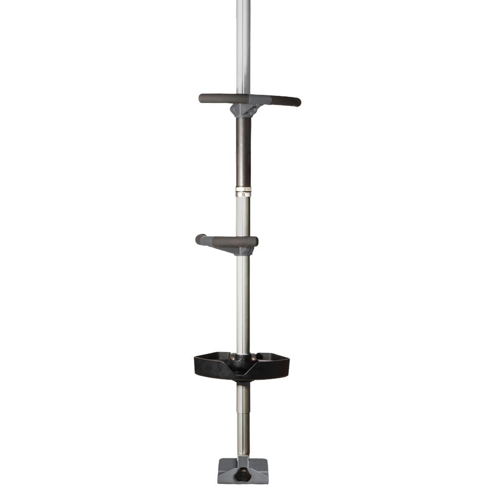 Mister-X2 Wonder Bathtube Pole Premium Badewannen-Deckenstange - Ohne Bohren