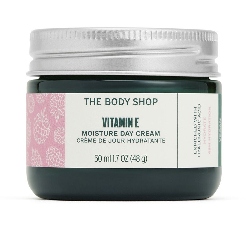 vitamin e moisture cream