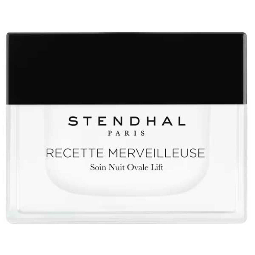 Stendhal Recette Merveilleuse Soin Nuit Ovale Lift