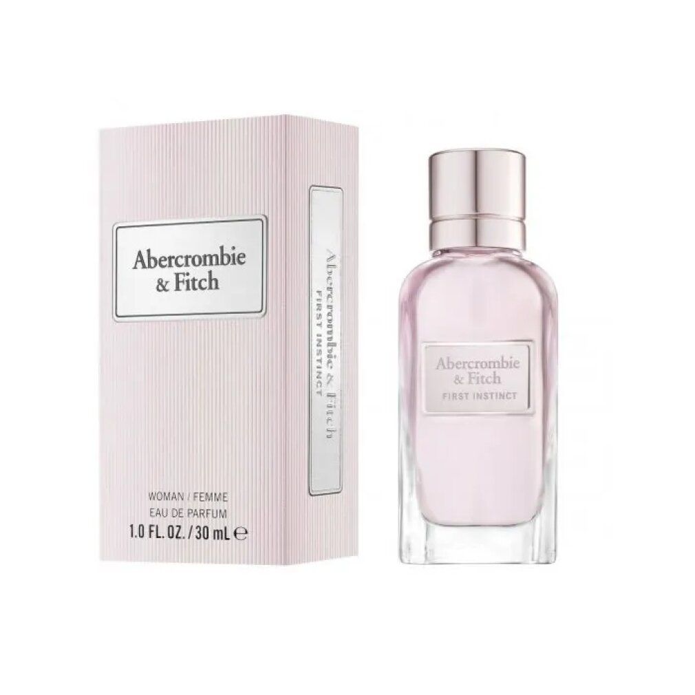 ABERCROMBIE & FITCH FIRST INSTINCT EAU DE PARFUM WOMAN 30ML VAPORIZADOR