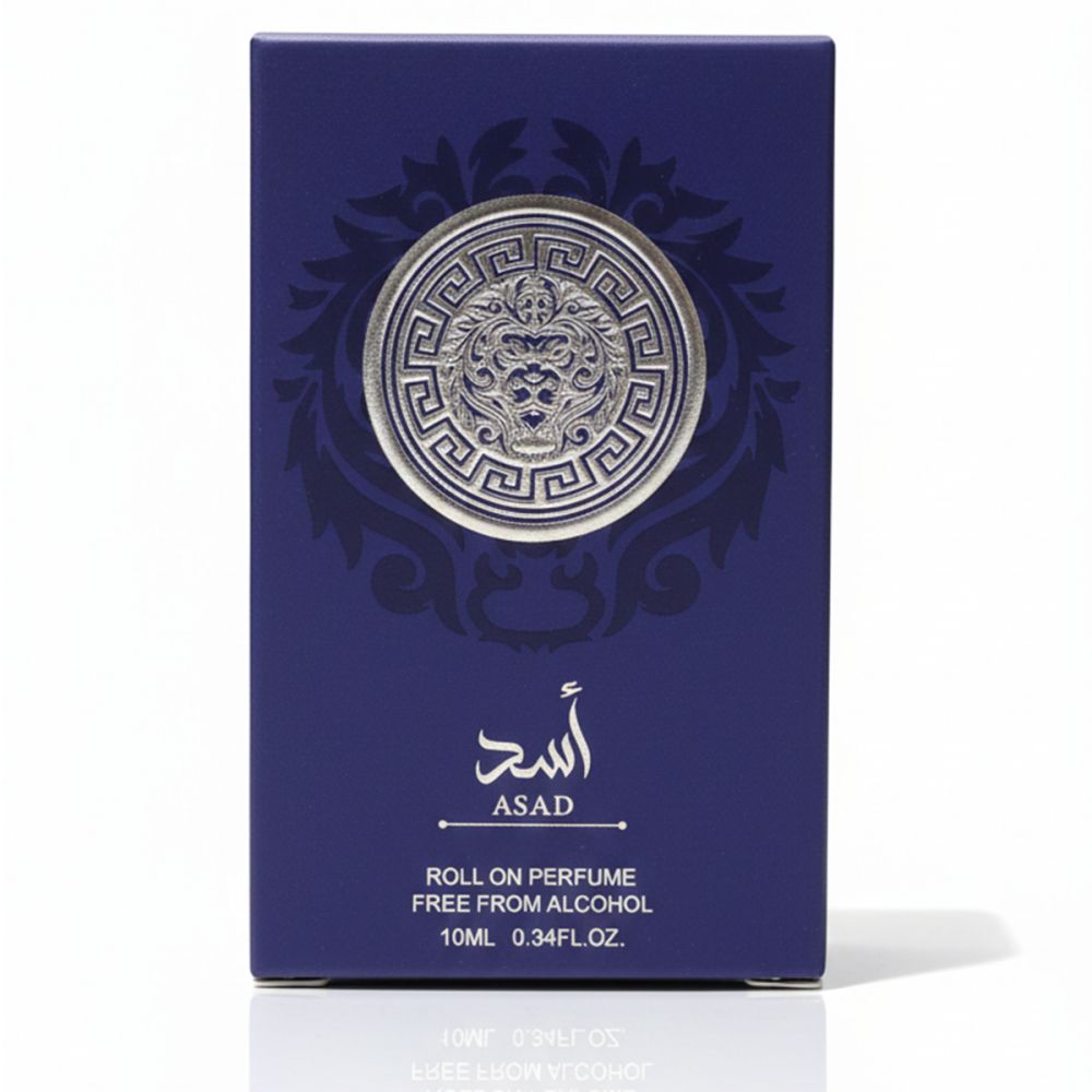 Asad Roll-on Parfüm für Herren