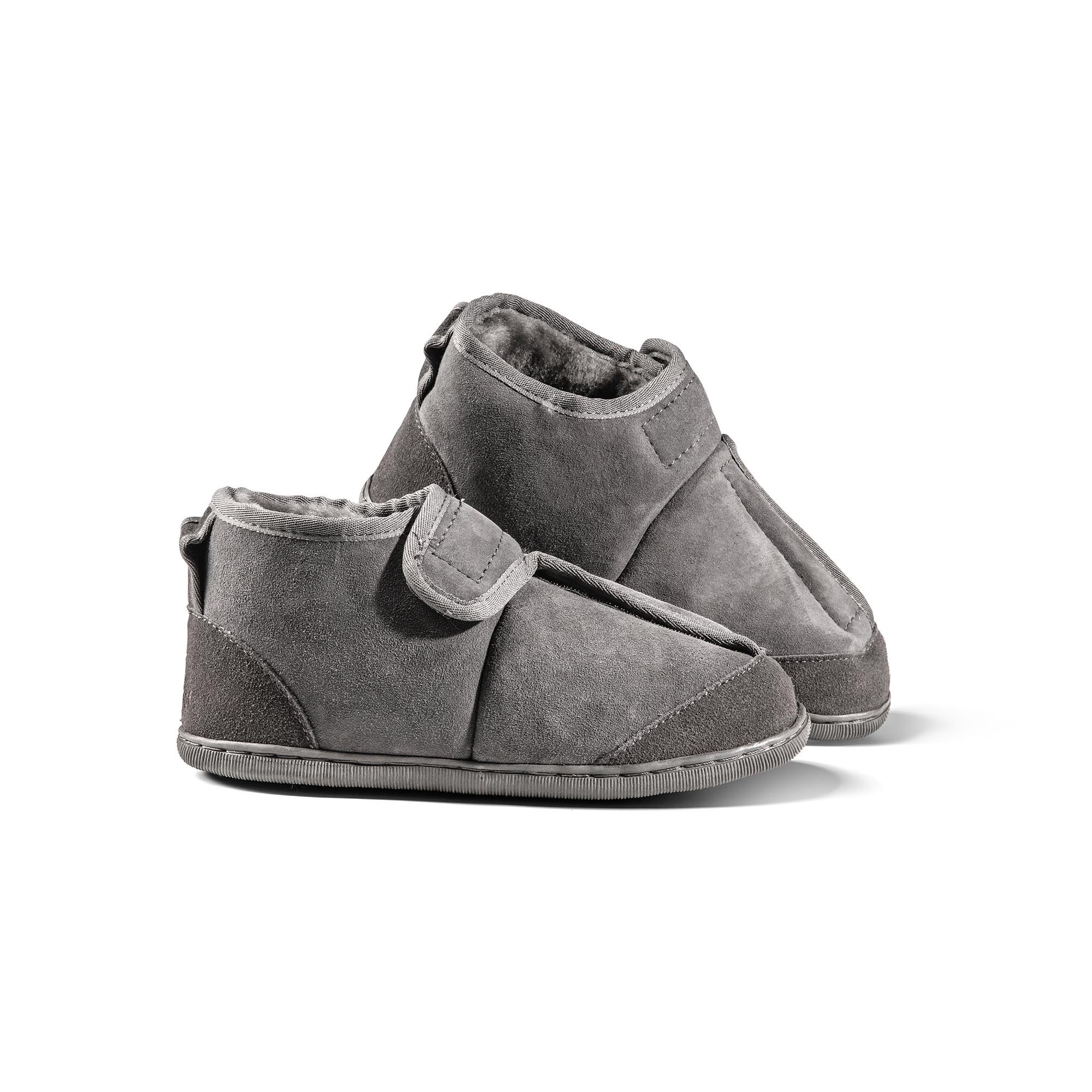 Fellhof Sanis Echt-Lammfell Hausschuhe