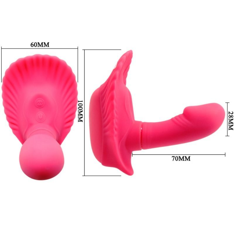 G-Spot-Stimulatorrad Und Penisdesign | Pretty Love