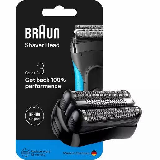 Braun SCHERKOPF 21B (SCHERKOPF 21B)
