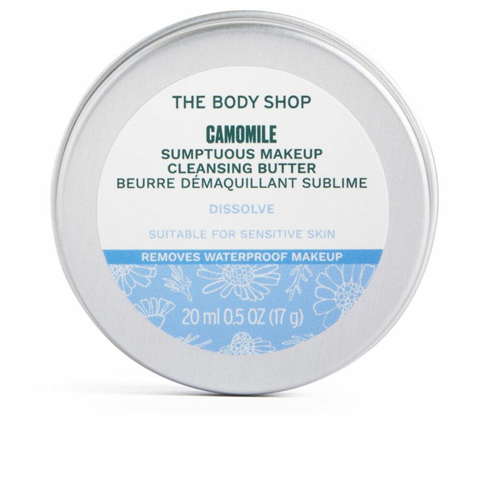 The Body Shop Sumptuous Cleansing Butter