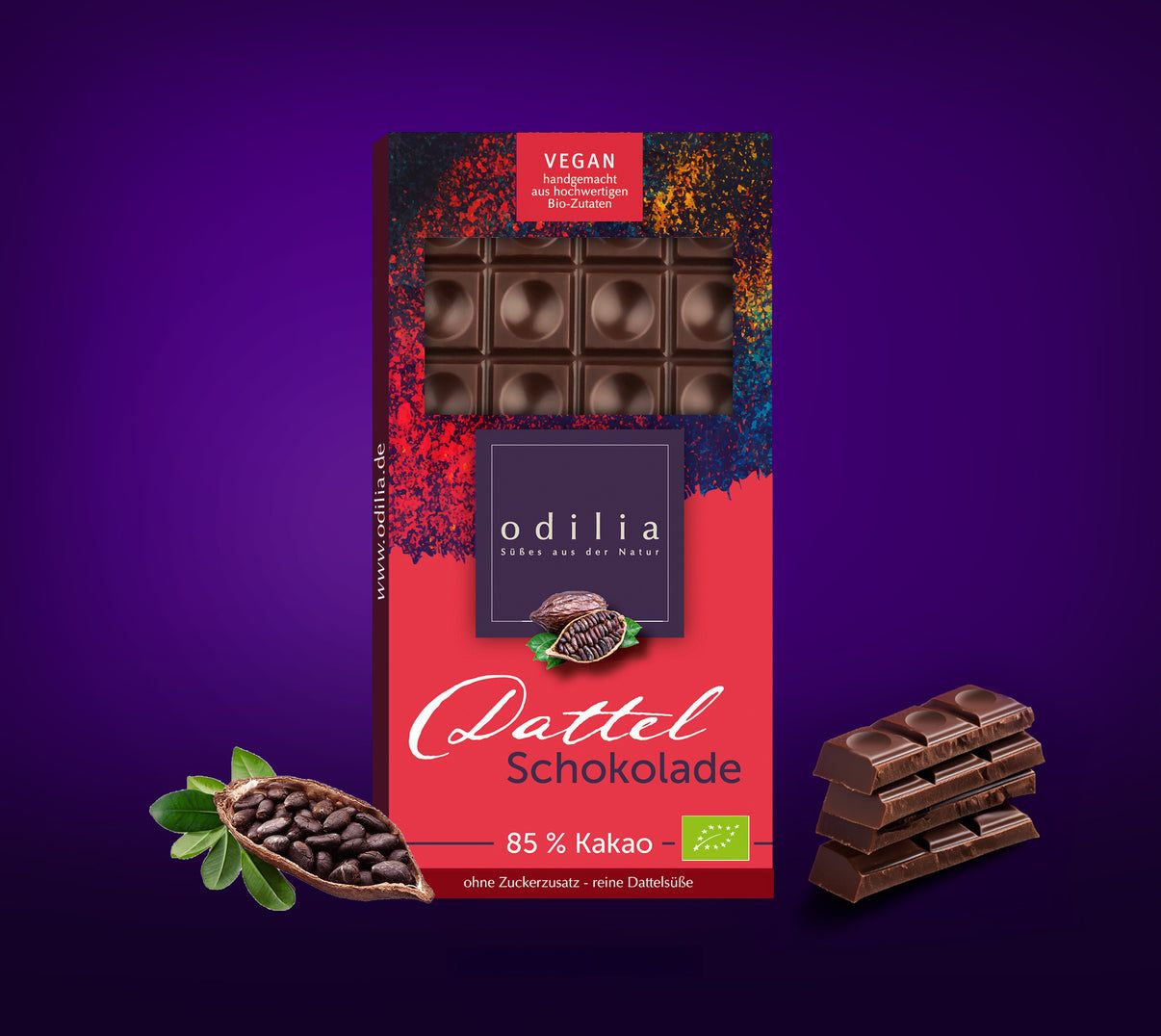odilia’s Choco Selection