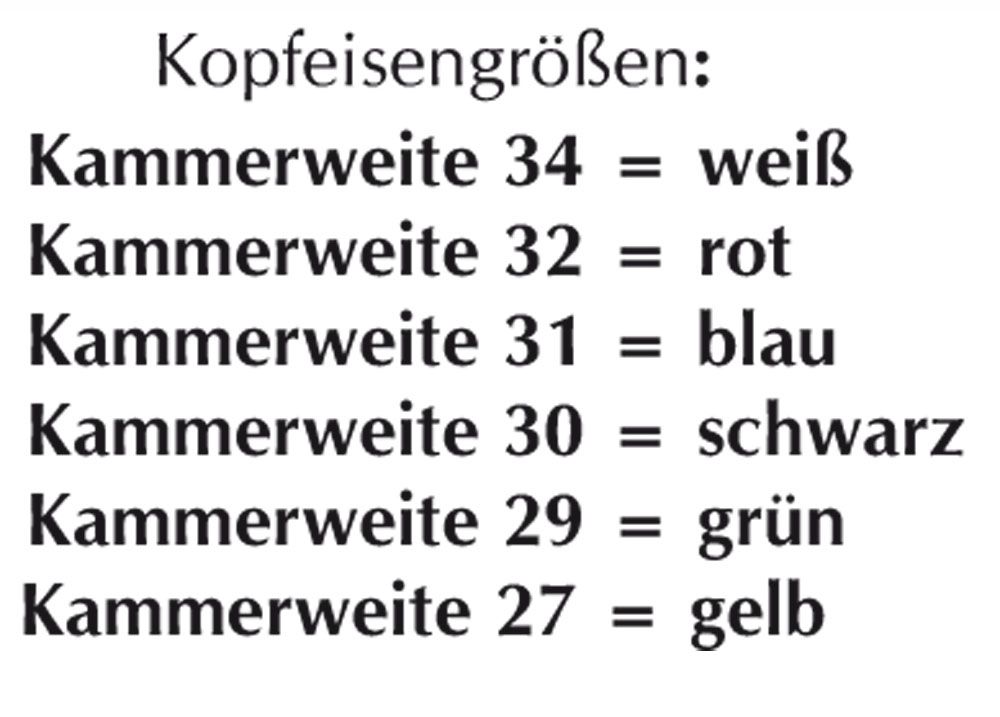 Mehrfarbige Steigbügel, rot, blau, schwarz, grün, gelb. Verschiedene Größen.
