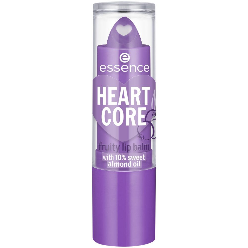 Essence - Lippenbalsam Heart Core Fruity